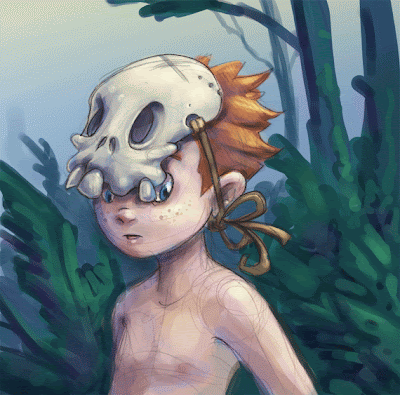 Skull Kid