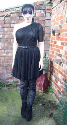 Topshop Velvet Leggings