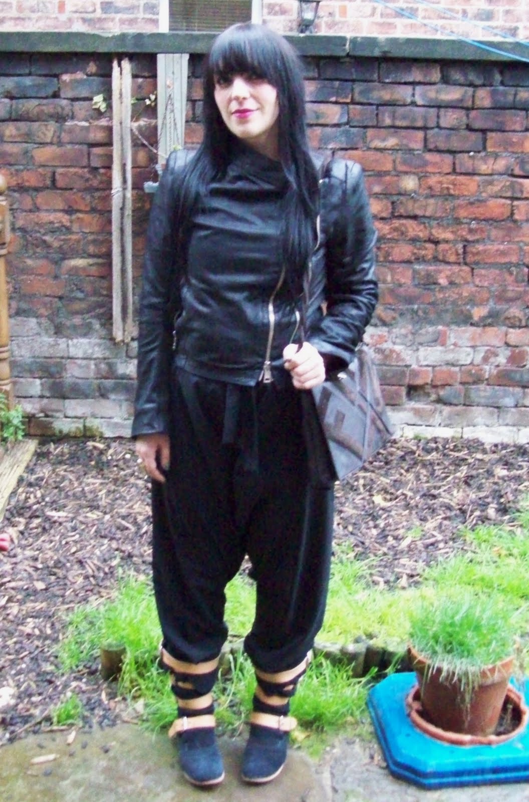 Fashion Pearls of Wisdom: Slightly Pirate