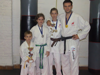 club karate luxembourg