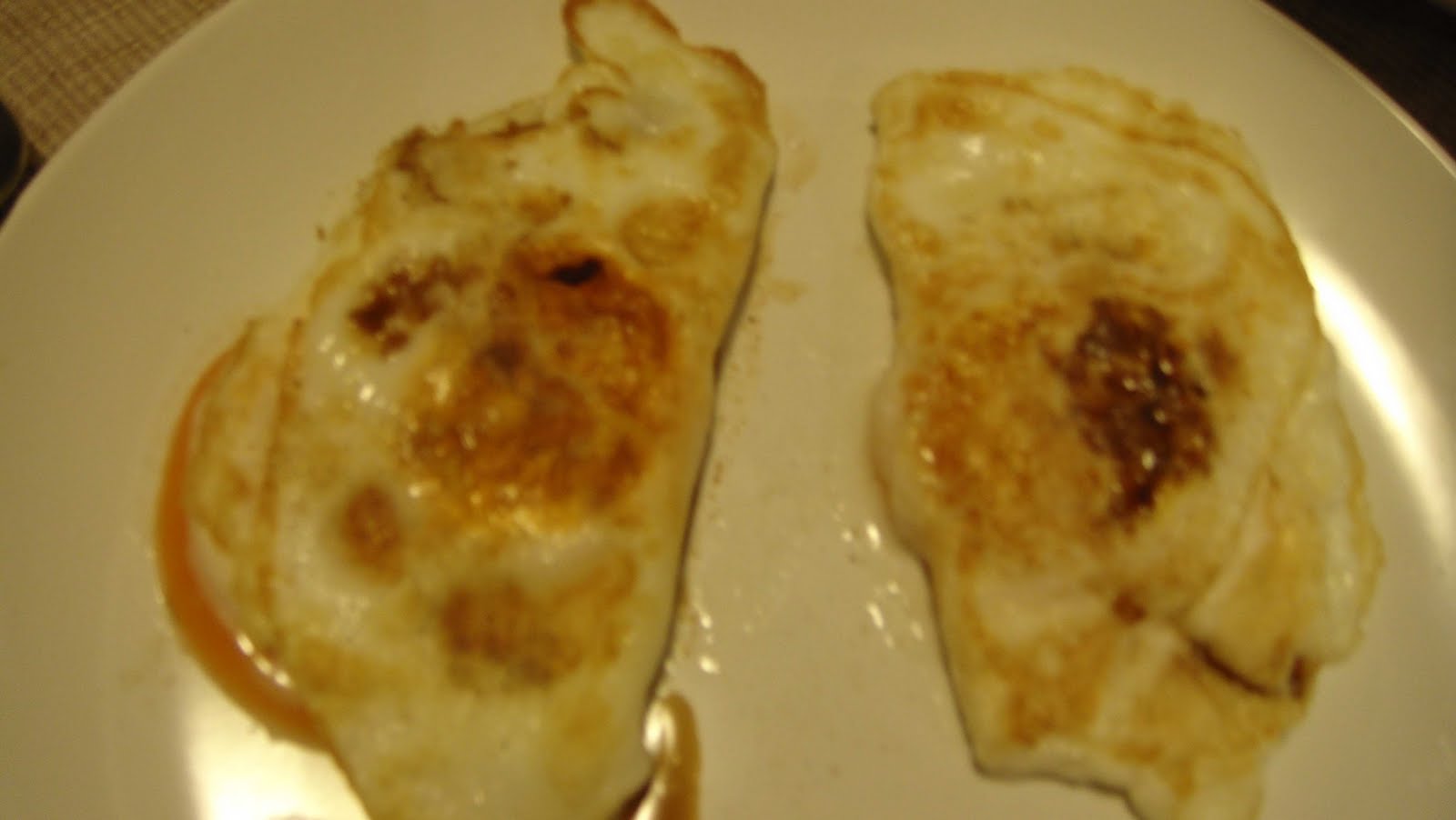 to my Blog ♡ Steamed swordfish, Pak Choy & Fried Eggs