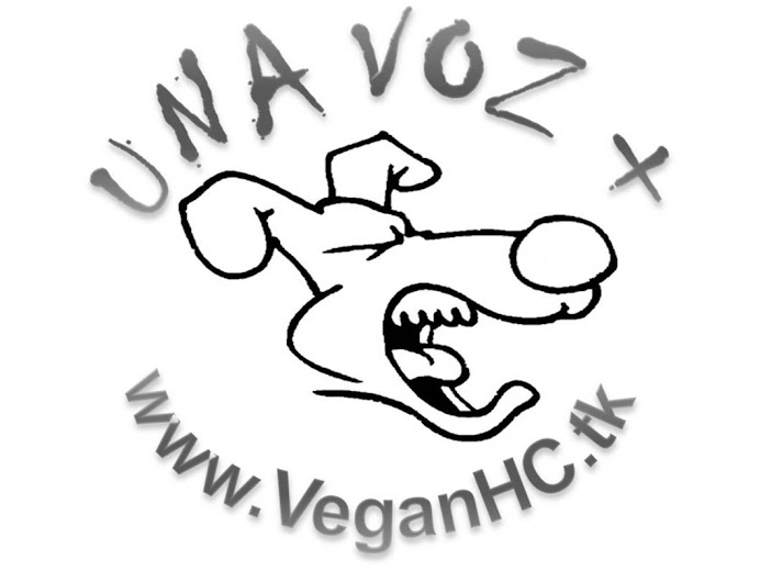 UnaVozMás VeganHC