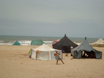 camping à la marocaine