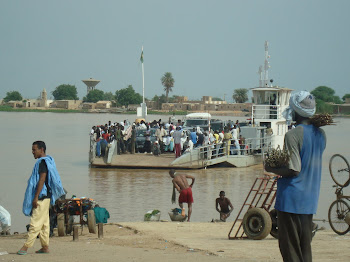 Le fleuve Sénégal