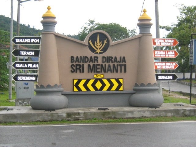 Ppik Seri Menanti Bandar Diraja Seri Menanti
