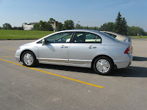 2006 Civic Hybrid (Retired)
