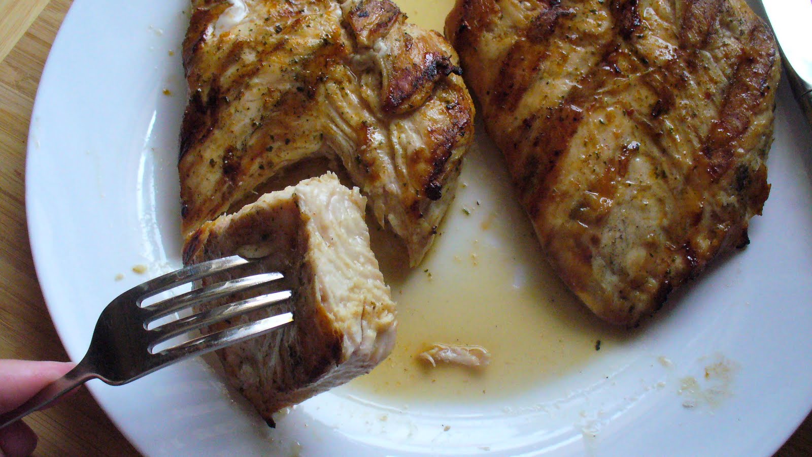 How to Grill Chicken Breast without Drying it Out