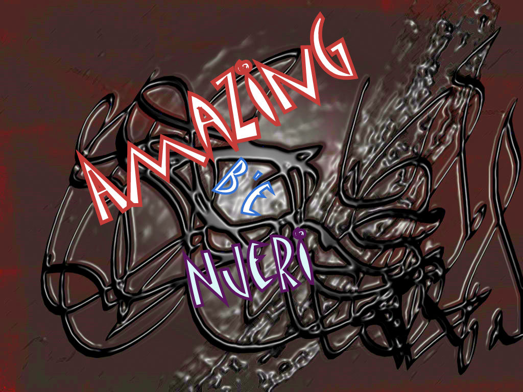 Amazing Be Njeri