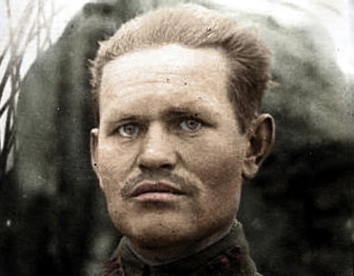 When Synapses Go Bad Vassili Zaitsev Soviet sniper and hero of