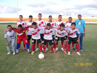 CAMPEONATO SOBRALENSE SUB20- RIVER PLATE  É CAMPEÃO