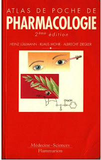 livres de pharmacologie pr les etudiants en pharmacie Atlas+pharma