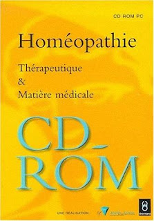 Encyclopédie homéopathique thérapeutique et médicale de BOIRON Sans+titre