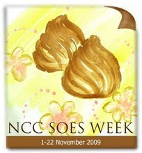 Soes Week NCC