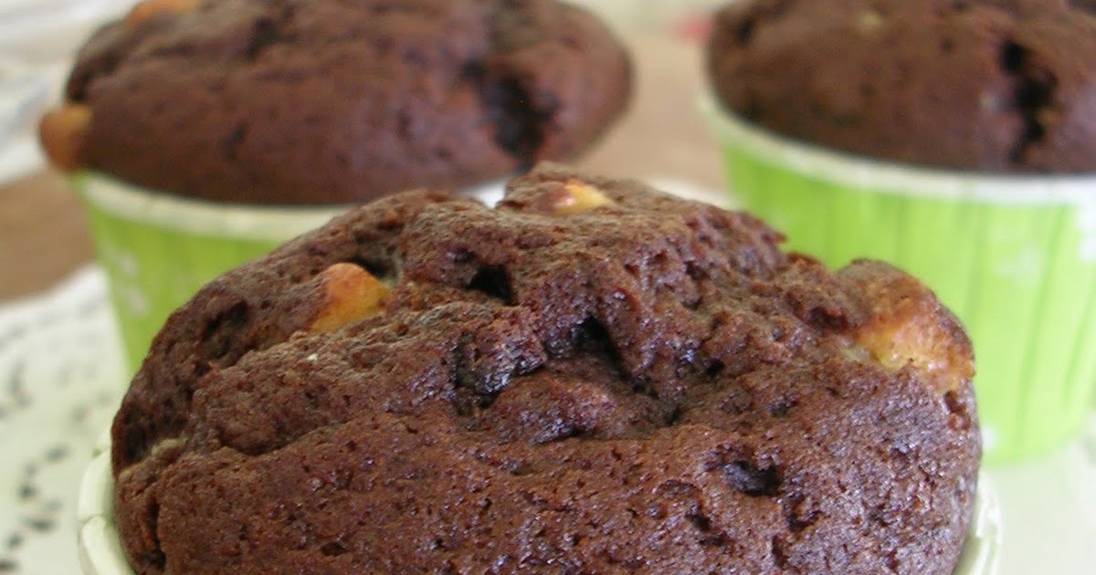 Jane's Corner 巧克力粒满分（chocolate chips muffin)