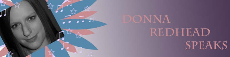 Donna Redhead Speaks