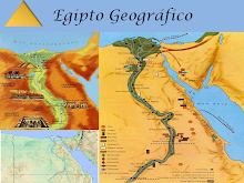 Egipto Geográfico