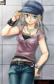 Image 4 PILIHAN KADO UNTUK PEREMPUAN TOMBOY