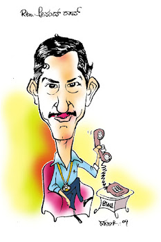 anand rao-a caricature