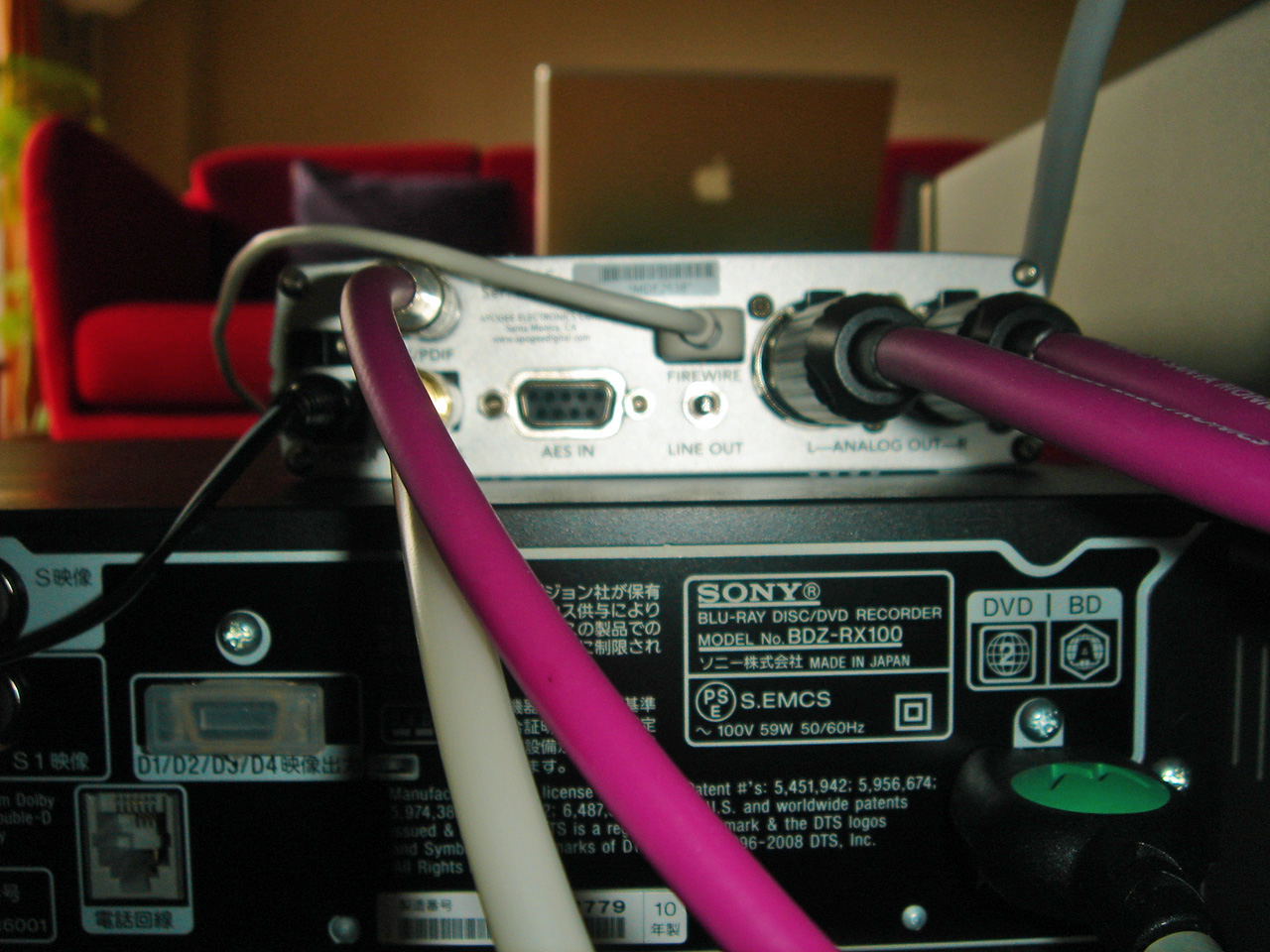 Apogee Mini Dac