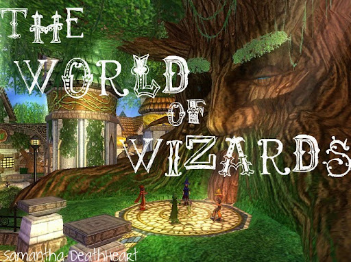 The World of Wizards