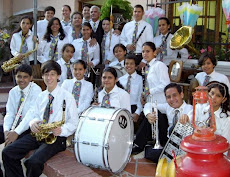 Sede en la Casa del Niño Hatillano, donde todos los sábados, reciben clases de lenguaje musical