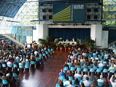 Misa de Graduacion para Graduandos junio 2010