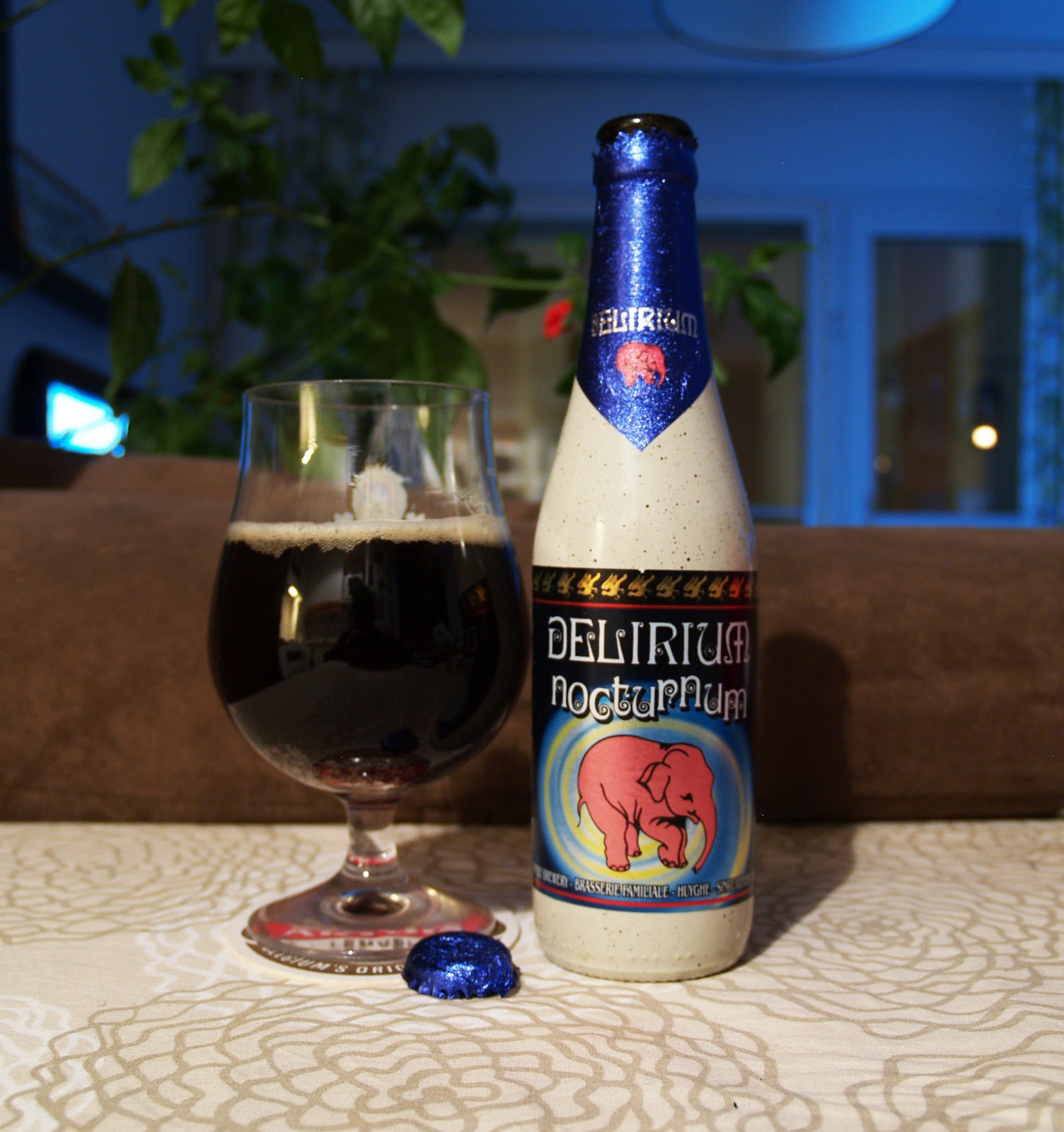 * Huyghe Delirium Nocturnum