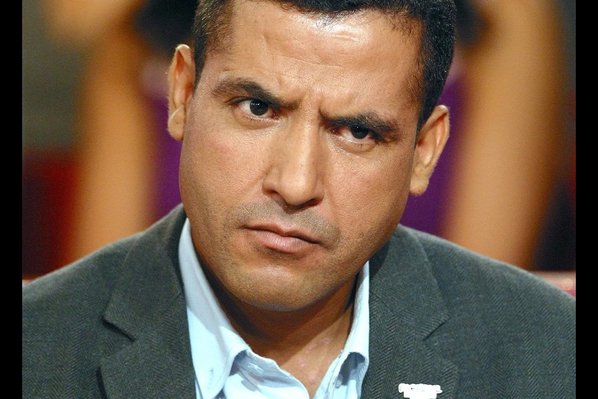 Cheb Mami Girlfriend