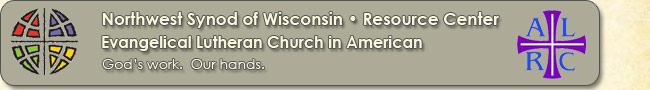 Synod Resource Center