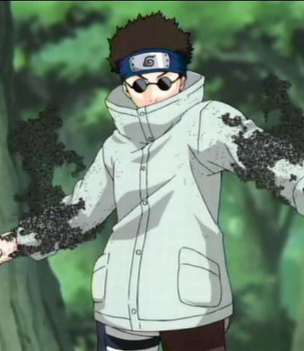 Shippuden Shino