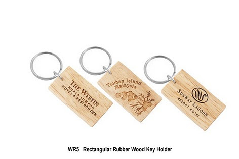 Wood Key Holders