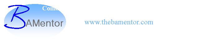 The Business Analysis Mentor