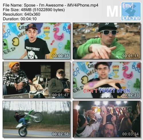 Spose Im Awesome