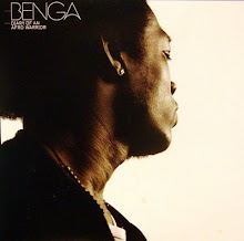 Benga - Diary Of An Afro Warrior LP