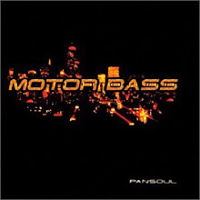 Motorbass - Pansoul LP