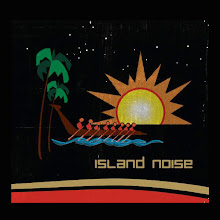 Geiom - Island Noise LP
