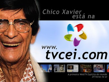 TVCEI - WEBTV DO CONSELHO ESPÍRITA INTERNACIONAL