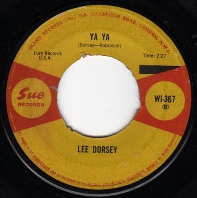Lee Dorsey - Four Corners, Part 1 & 2 Lee Dorsey - Four Corners, Part 1 & 2