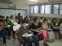 I Encontro de Gestores, Coordenadores e Supervisores em 2008