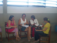 I Encontro de Gestores, Coordenadores e Supervisores em 2008