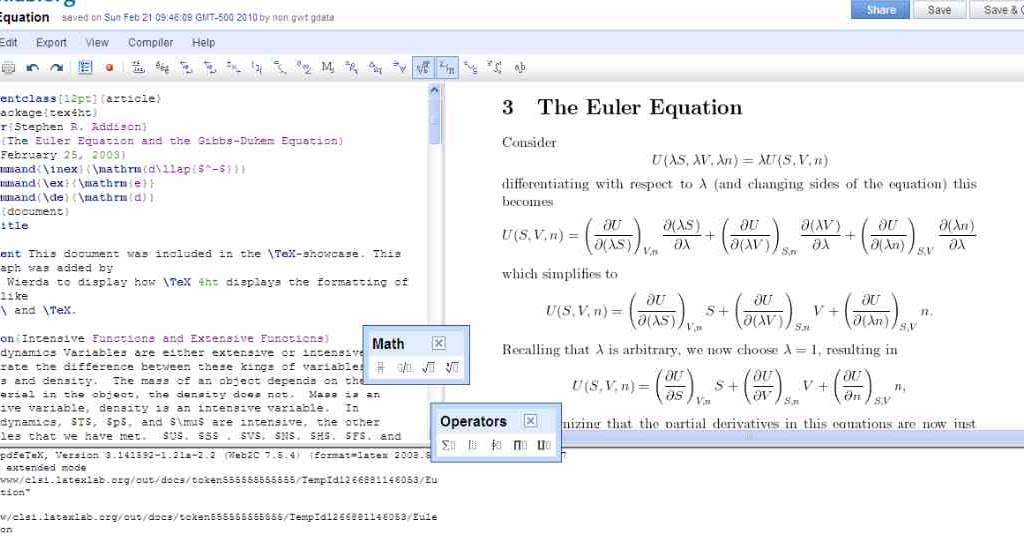 Erweiterung für Google Docs Open Source in Text und