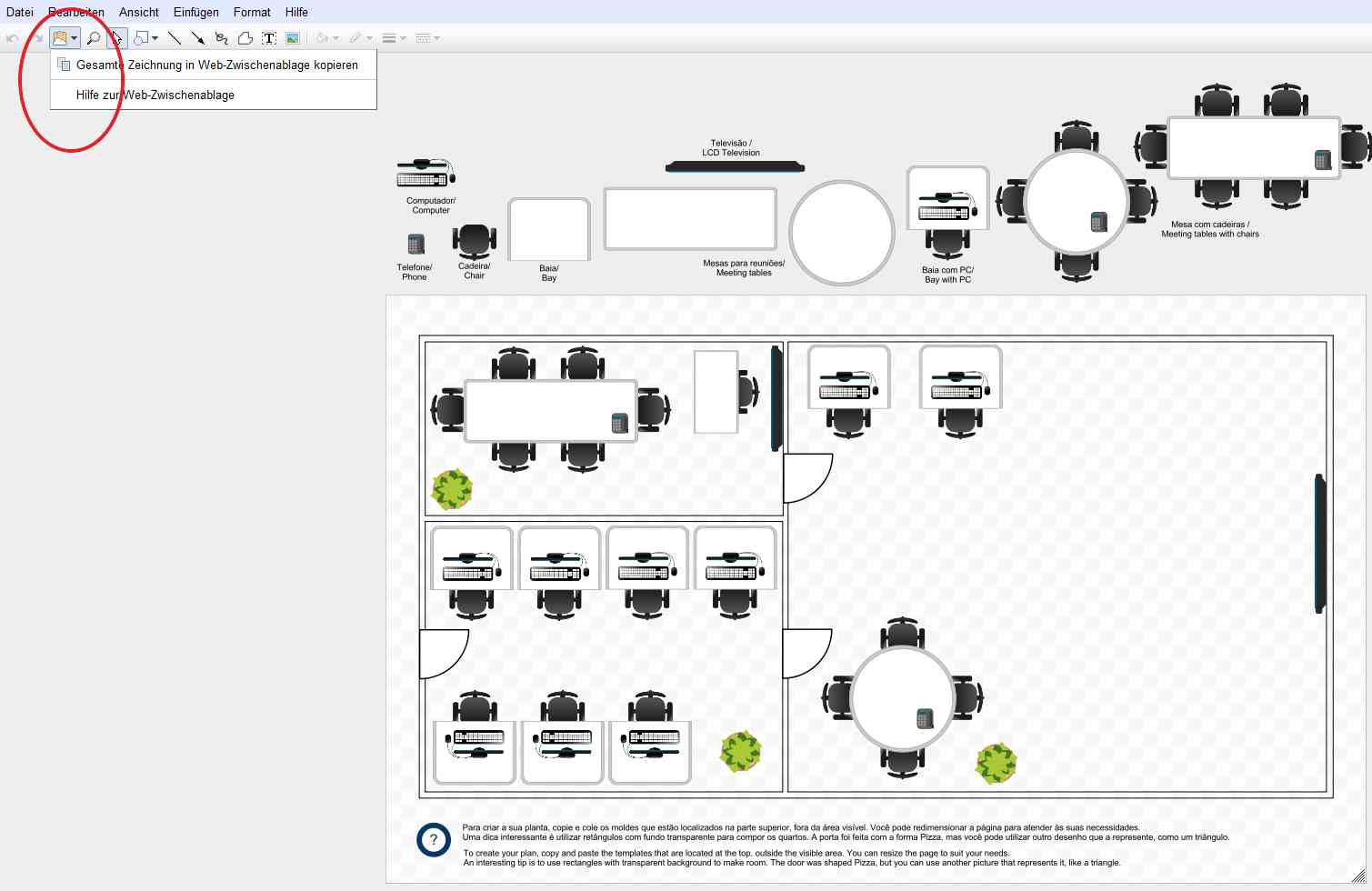 Google Docs Template Galerie Fur Zeichnungen Drawing