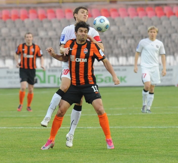 Shakhtar Donetsk Eduardo