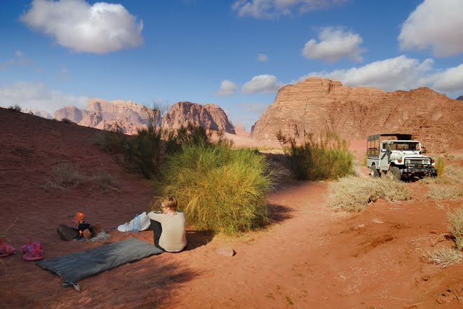 Momento para el té de las cinco