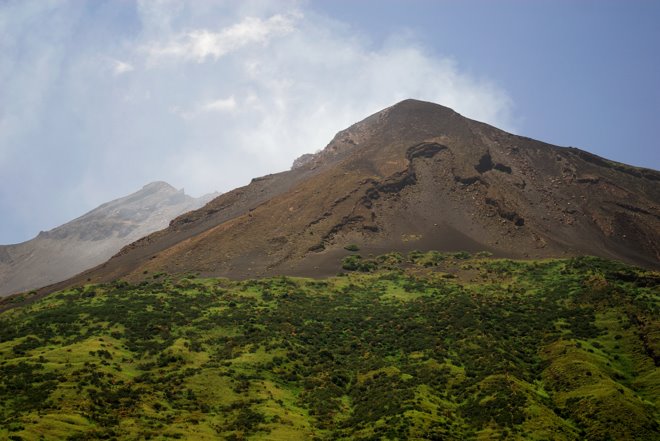 Volcán de Strómboli
