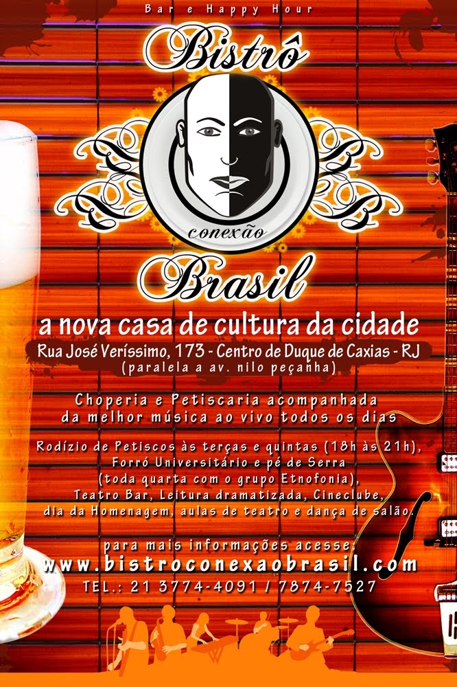 Bistrô Conexão Brasil