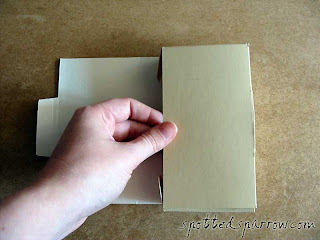 diy gift box tutorial