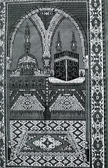 Fig. 58. Prayer carpet. Saudi Arabia