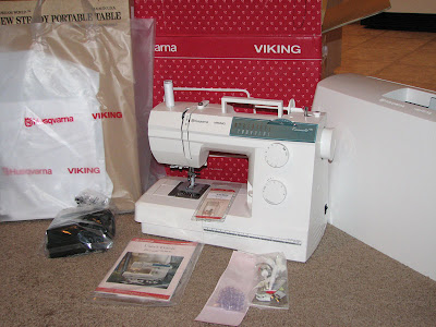 Sew Fantastic My New Husqvarna Viking Emerald 40 Custom Viking Emerald Sewing Machine Sew Fantastic My New Husqvarna Viking Emerald 40 Custom Viking Emerald Sewing Machine