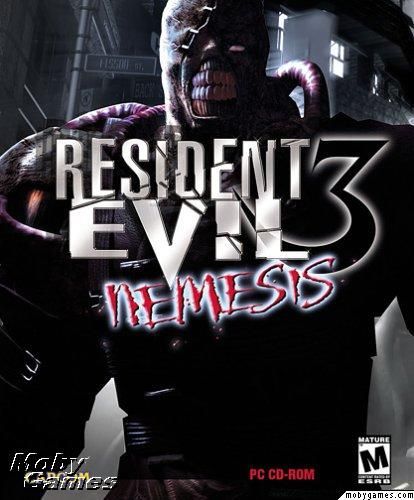 Resident Evil 3 : Nemesis Resident+3